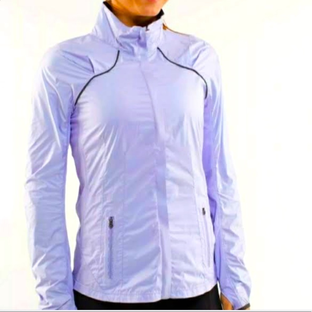 LULULEMON Breathable Jacket